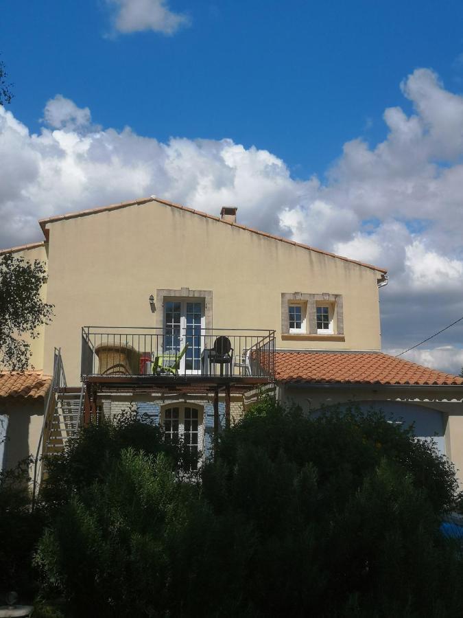 Apartmán La Bastide Des Sources Beaucaire  Exteriér fotografie