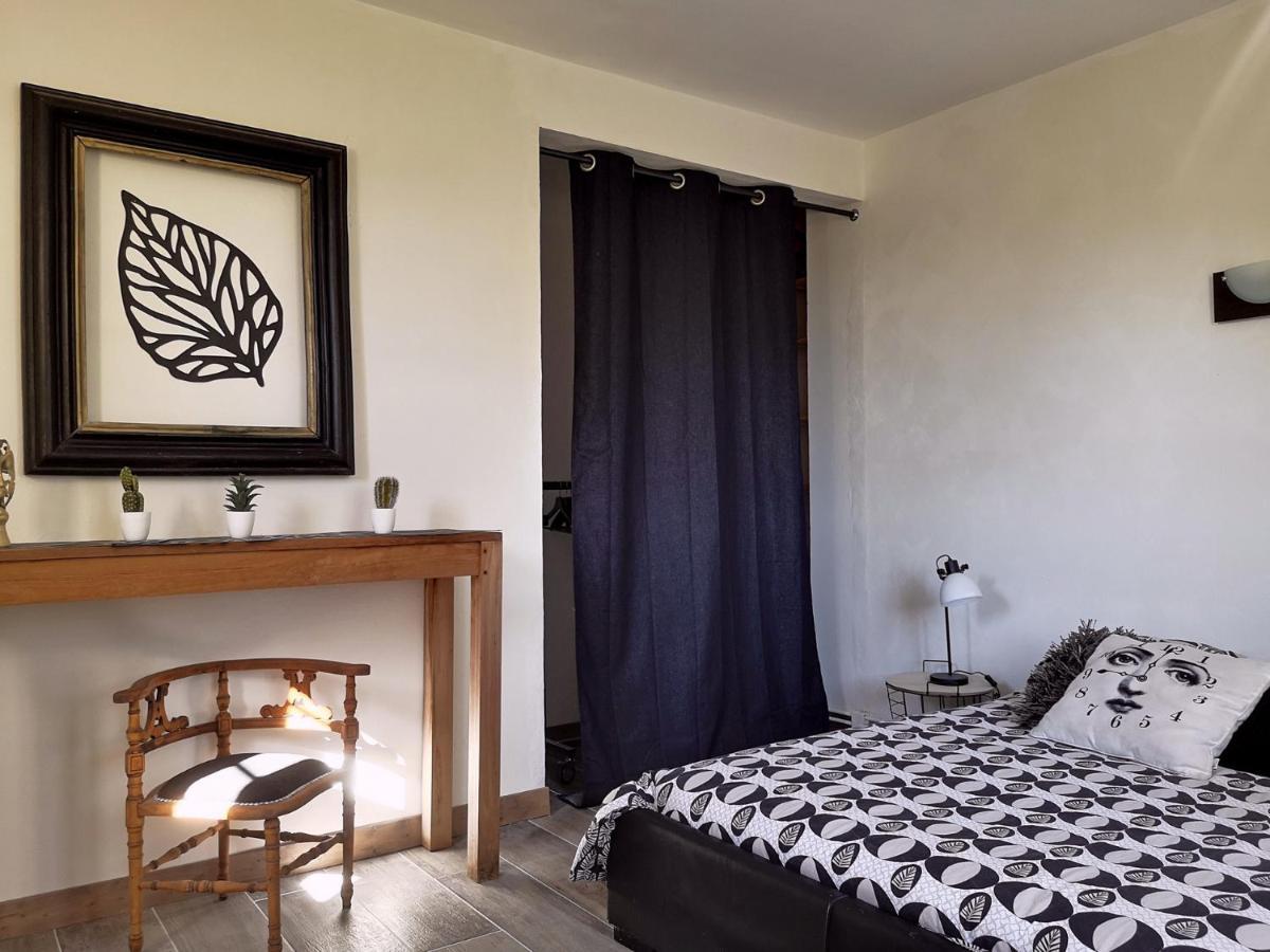 Apartmán La Bastide Des Sources Beaucaire  Exteriér fotografie