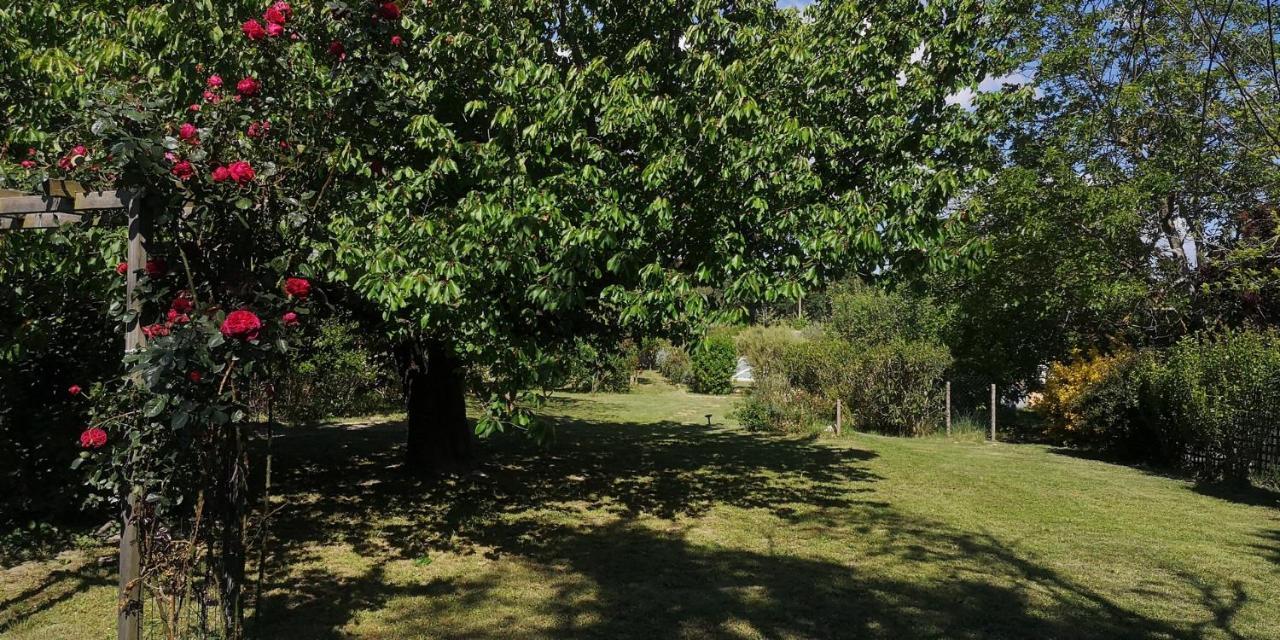 Apartmán La Bastide Des Sources Beaucaire  Exteriér fotografie